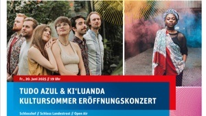 Tudo Azul & Ki’Luanda