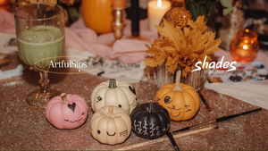 Pumpkin Painting (inkl. Matcha Latte oder Pumpkin Spice Latte deiner Wahl)