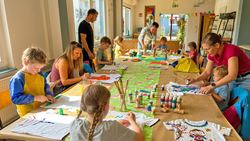 Kölner Kinderwerkstatt