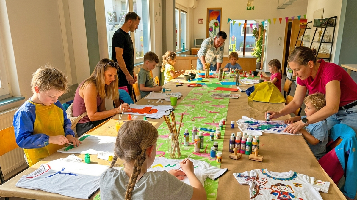 Kölner Kinderwerkstatt