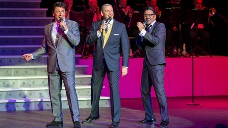 Sinatra & Friends - Rat Pack is back! A Tribute to the World's Greatest Entertainers