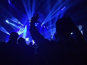 Dekker @ Columbiahalle | BERLIN - So., 05.10.2025