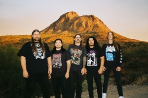 GATECREEPER - Support: 200 Stab Wounds, Enforced