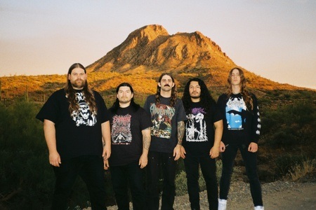 GATECREEPER - Support: 200 Stab Wounds, Enforced