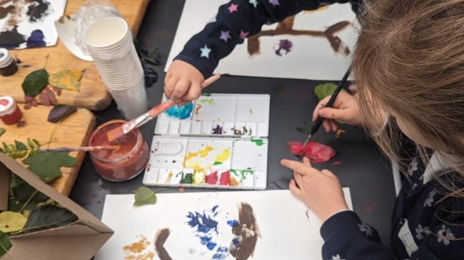 Internationaler Museumstag im Parlament der Bäume/International Museum Day at the Parliament of Trees