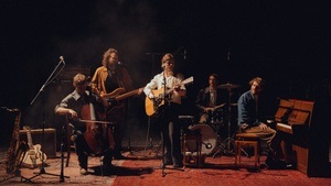 Daniel Avens & The Cascading Waters