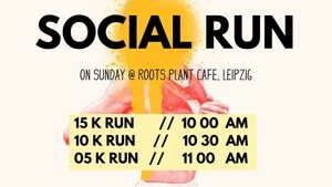 Buzz Collective Sunday Social Run