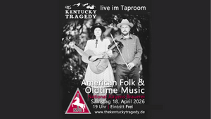 Konzert - "The Kentucky Tragedy"