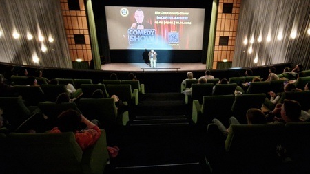 Punchline Comedy Mixed-Show | Aachen