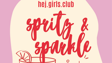 hej.girls club - Spritz & Sparkle