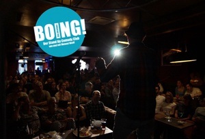 BOING! Comedy Club