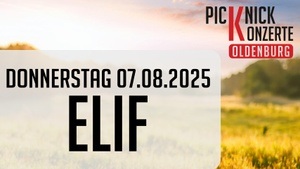 Picknick Konzerte // Elif