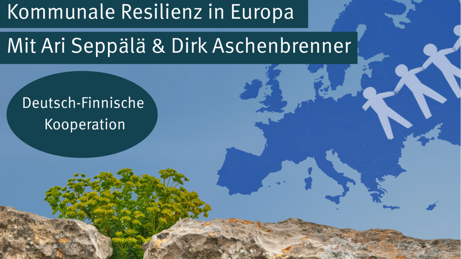 Krisenfest vor Ort: Kommunale Resilienz in Europa