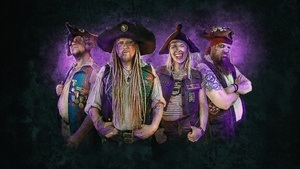 Mr Hurley & die Pulveraffen