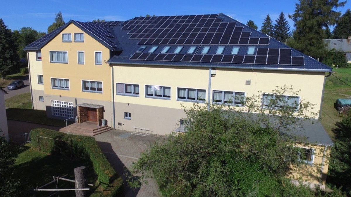 Kulturhaus Pretzschendorf