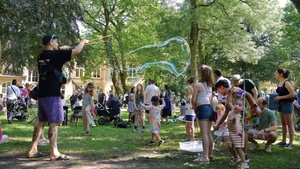 ParkPicknick – das Mitmach-Fest im August-Lütgens Park