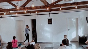 RnB Yoga & Book Event (Goals 2026)