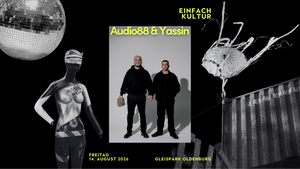 Audio88 & Yassin / Maurice Conrad