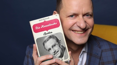 Jo van Nelsen // Weihnachten mit den Hesselbachs