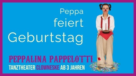 Peppa feiert Geburtstag