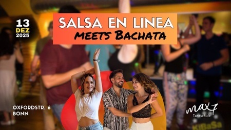 Salsa Bachata Workshops & Party