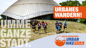 Recklinghausen Urban Hike