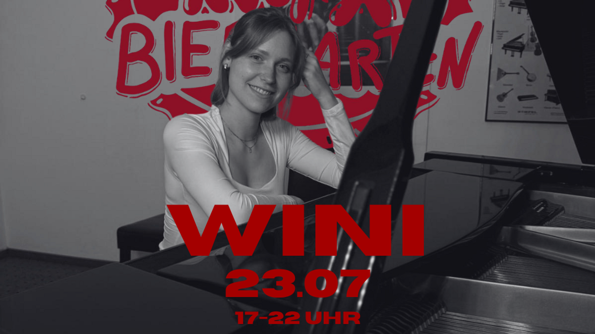 Kulturbiergarten: Wini