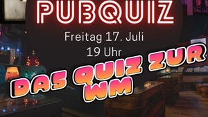 DAS WM Pubquiz im Bilker Häzz