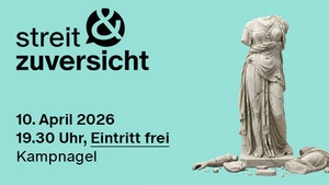 Streit & Zuversicht: Zeitenwende für Kunst & Co.: Können wir uns Kultur noch leisten?