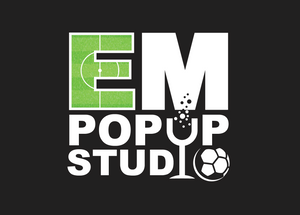 EM Pop-Up Studio Eröffnungsparty
