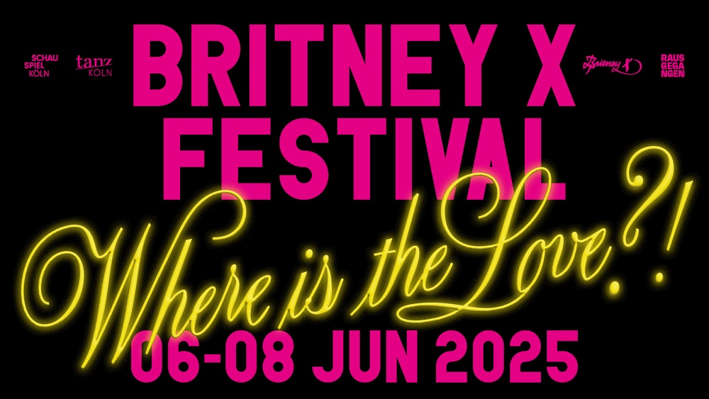 BRITNEY X FESTIVAL