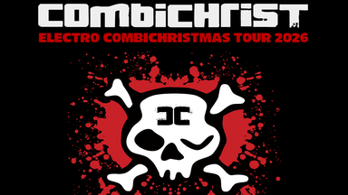 Combichrist | Electro Combichristmas Tour 2026