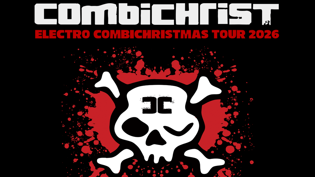 Combichrist | Electro Combichristmas Tour 2026