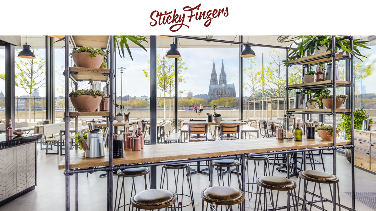 Workout Cologne - Afterwork @ Sticky Fingers