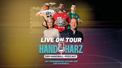 Hand aufs Harz - Der Handball Podcast