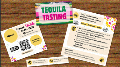 Tequila Tasting