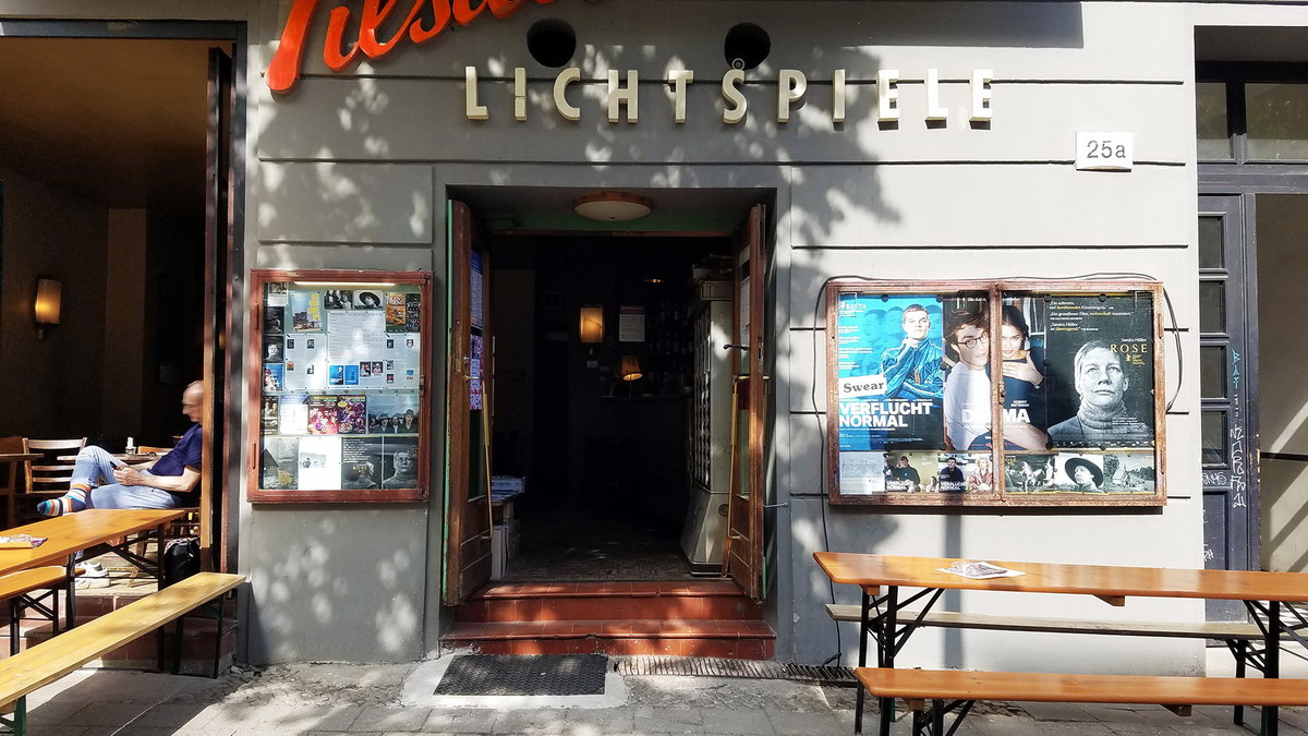 Titelbild der Location Tilsiter Lichtspiele