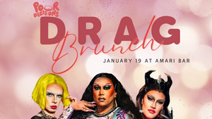 Pour Decisions English Drag Brunch