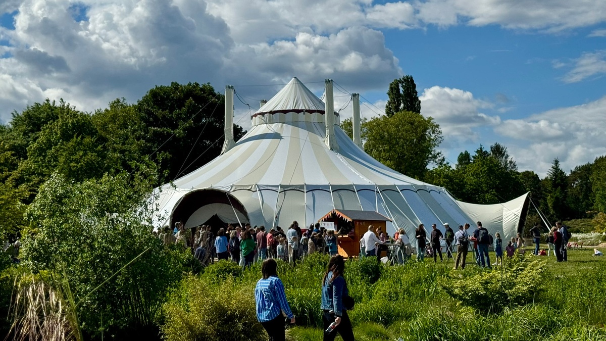 Botanischer Garten der Universität Hamburg