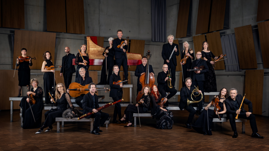 Freiburger Barockorchester »Die sechs Brandenburgische Konzerte«