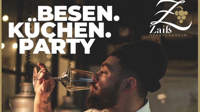 BESEN KÜCHENPARTY 2026