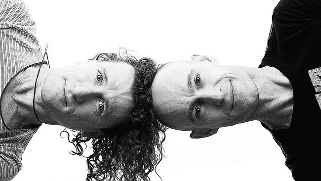 The Umbilical Brothers