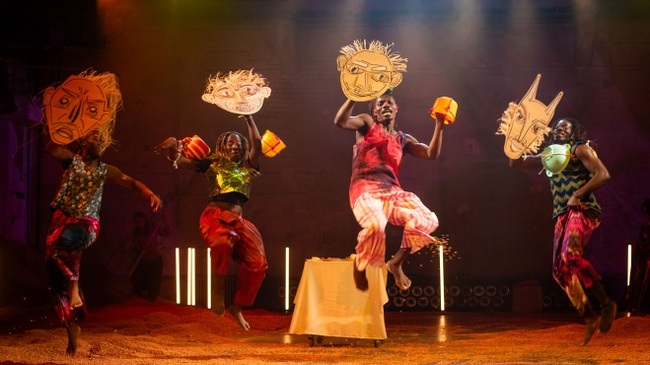 Jessica Nupen, Reparation Nation