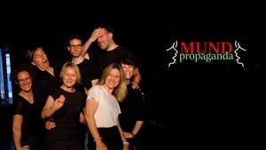 MUNDpropaganda - The Impro Show must go on!