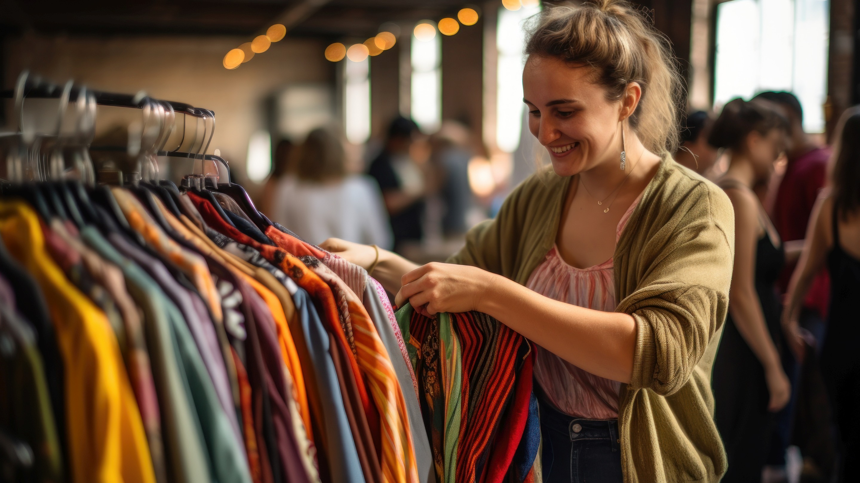 Wear & Share • Kleidertauschparty für Männer und Frauen