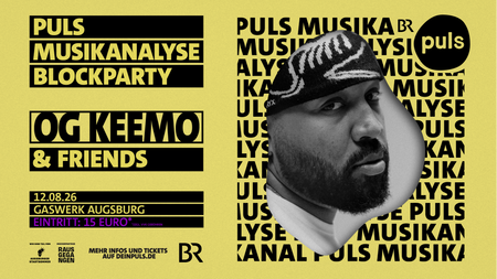PULS MUSIKANALYSE BLOCKPARTY