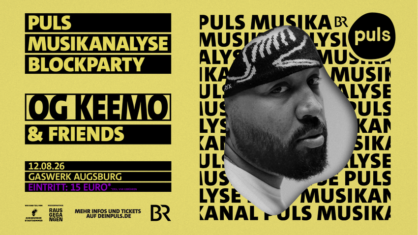 PULS MUSIKANALYSE BLOCKPARTY
