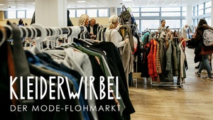 Kleiderwirbel Modeflohmarkt