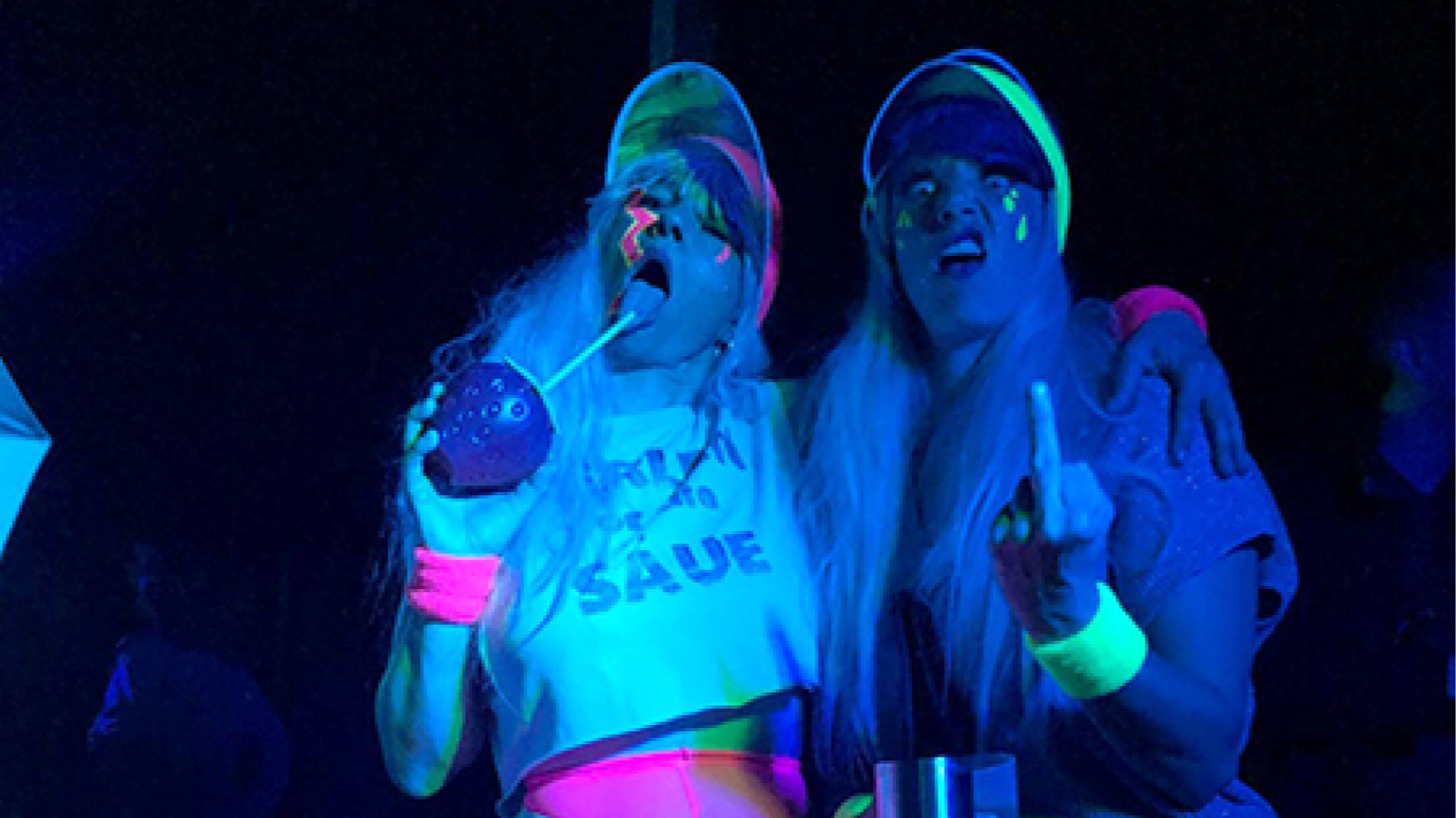 MensTrueNation & Trancy and the Space Dogs