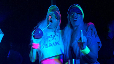MensTrueNation & Trancy and the Space Dogs